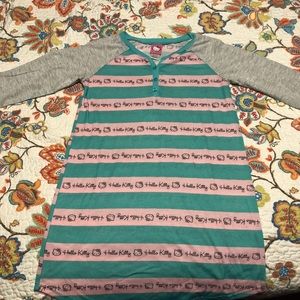 Hello Kitty night dress